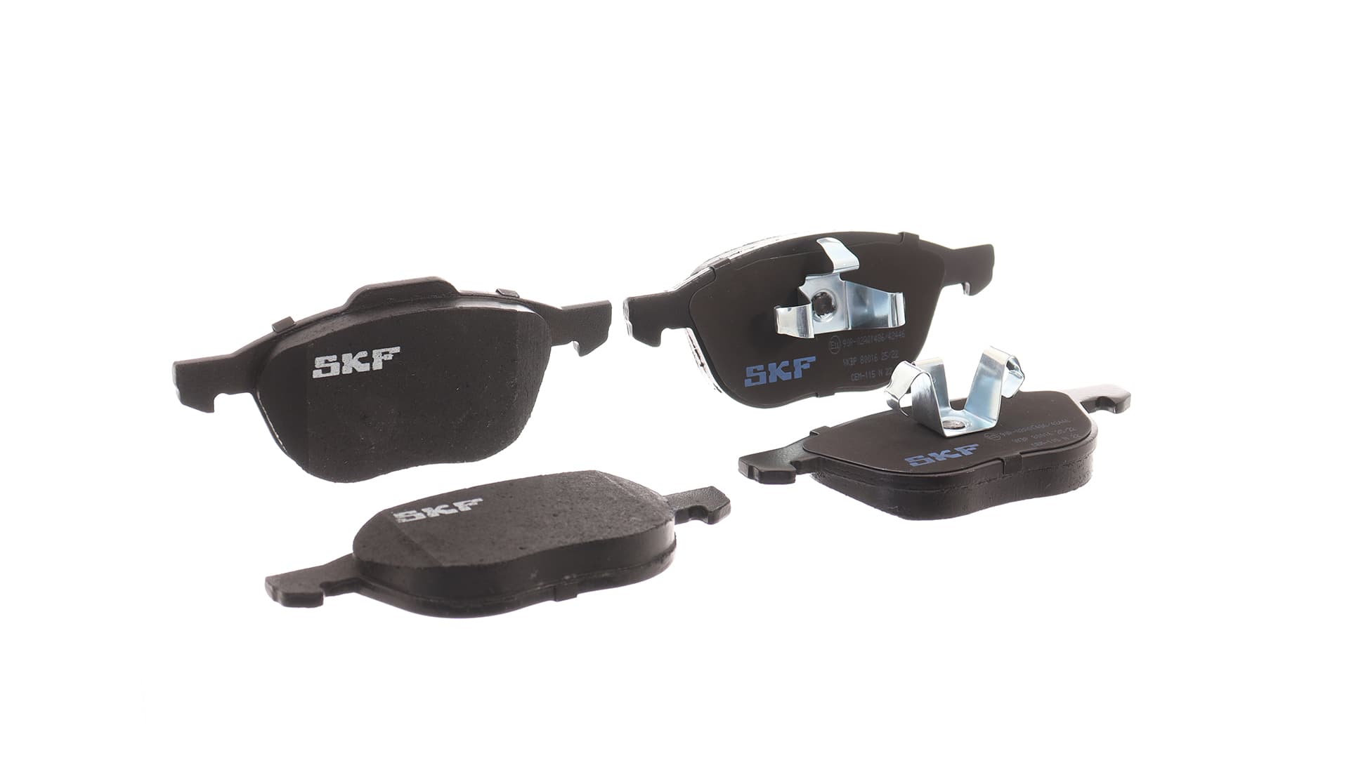 Comprar Juego de pastillas de freno de SKF VKBP 80016 a bajo precio de 30,24 €