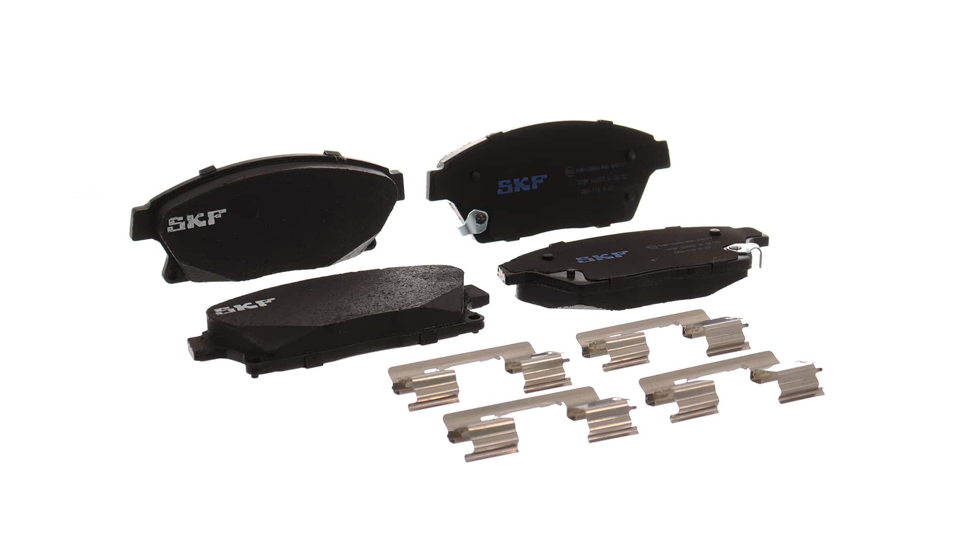 Bremsbeläge von SKF VKBP 80057 A