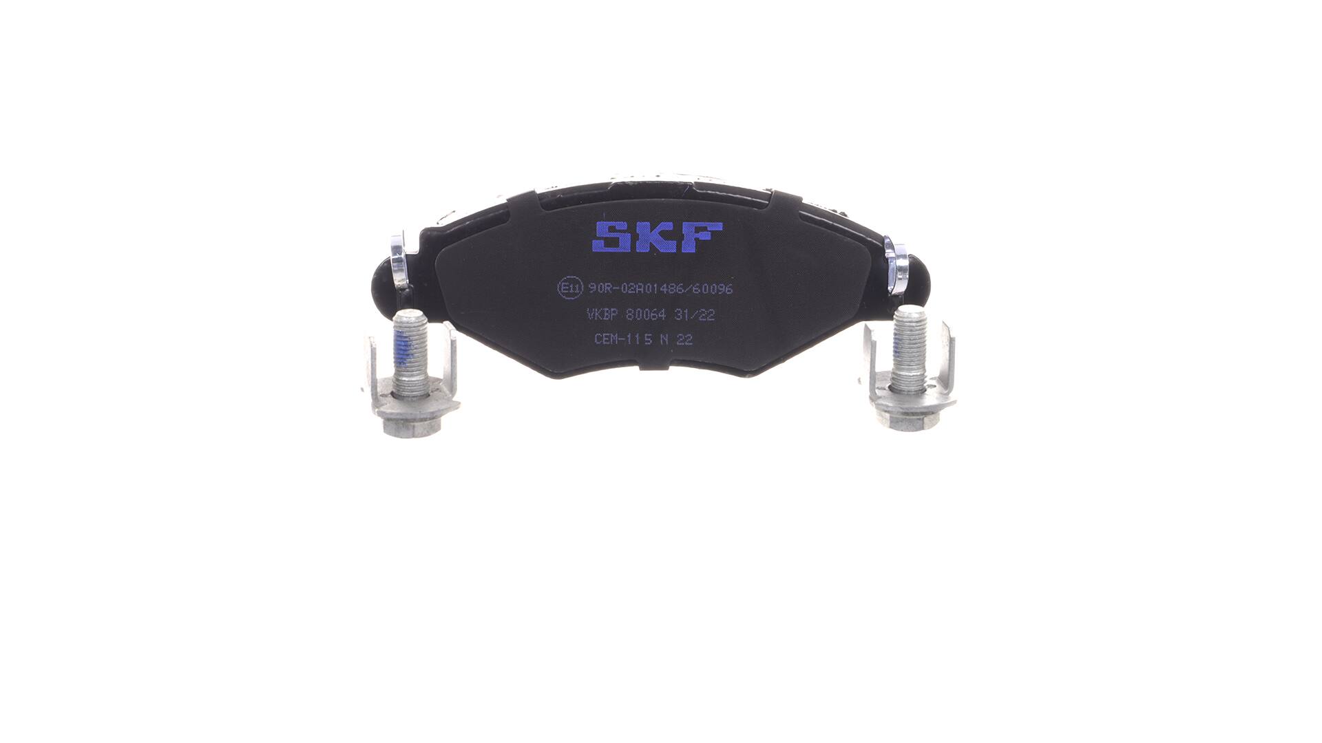 Achetez des Plaquettes de frein SKF VKBP 80064 à prix pour 25,78 €