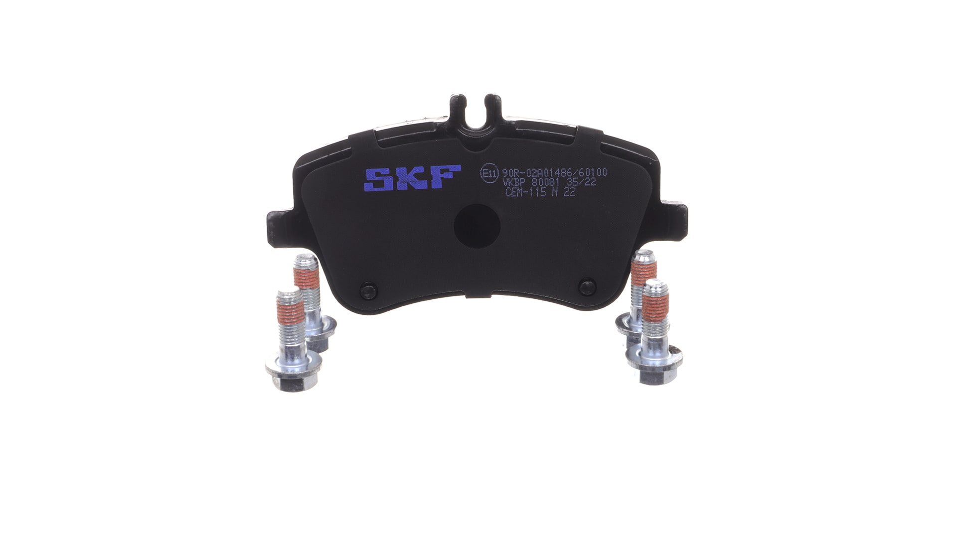 Bremsbeläge VKBP 80081 von SKF günstig für 30,15 € online kaufen