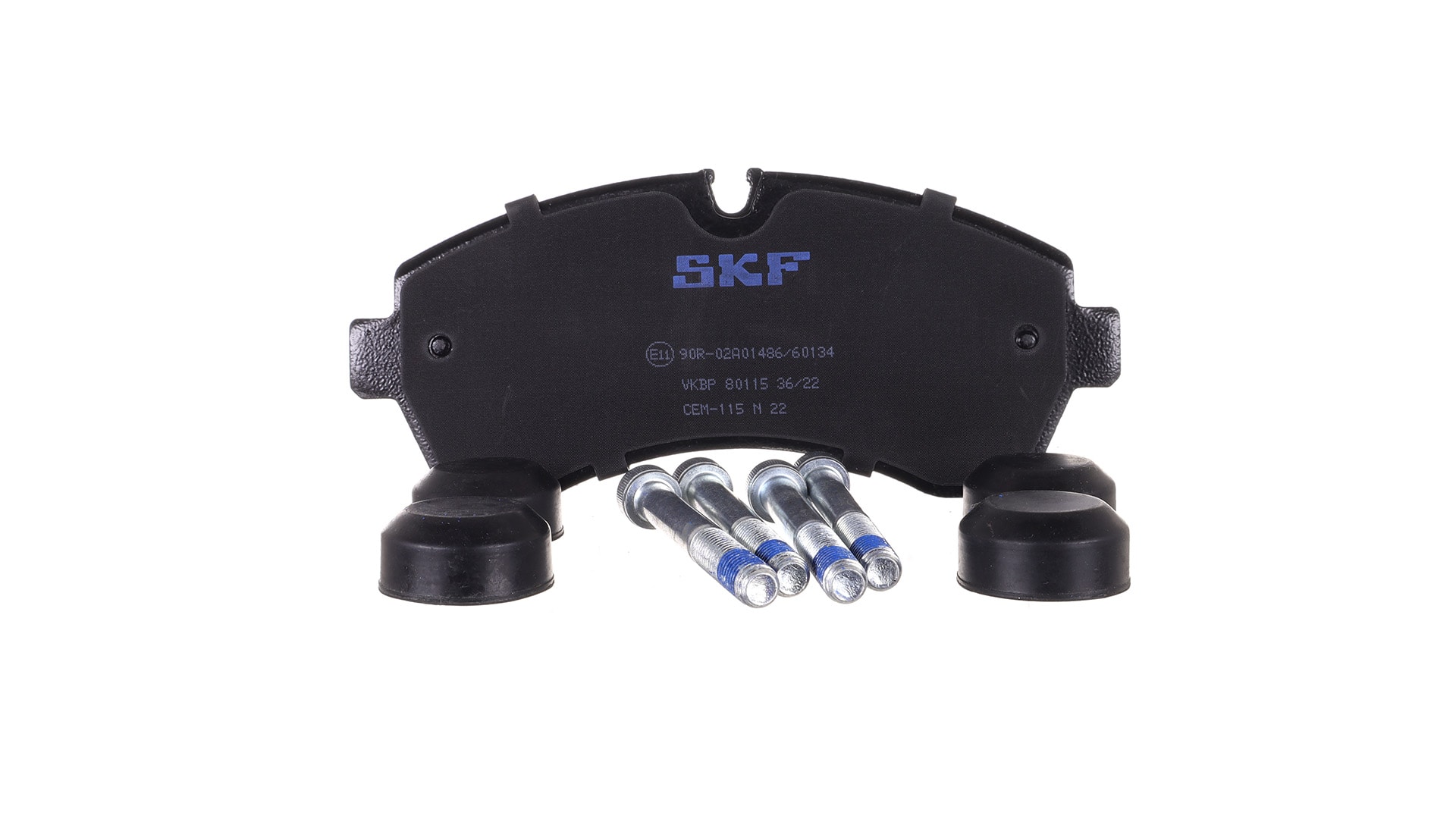 Bremsbeläge von SKF