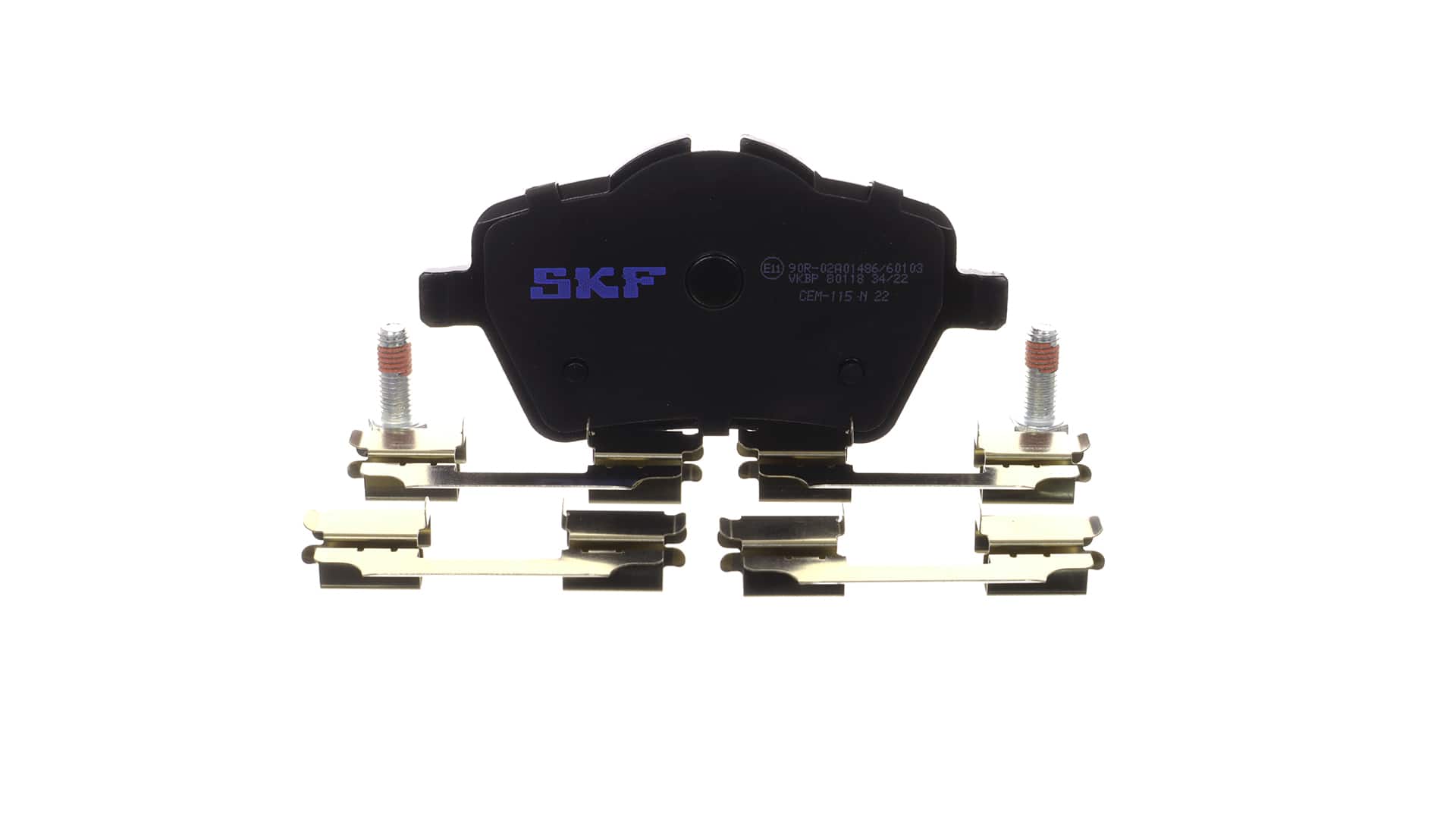 Comprar Juego de pastillas de freno de SKF VKBP 80118 a bajo precio de 41,47 €