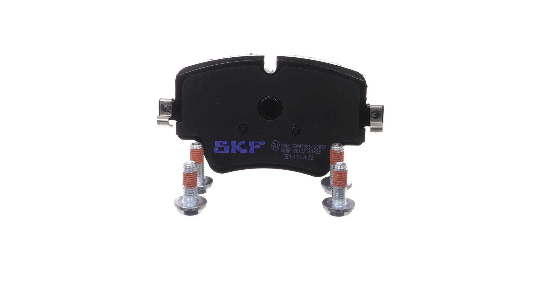 Comprar Juego de pastillas de freno de SKF VKBP 80132 a bajo precio de 45,80 €