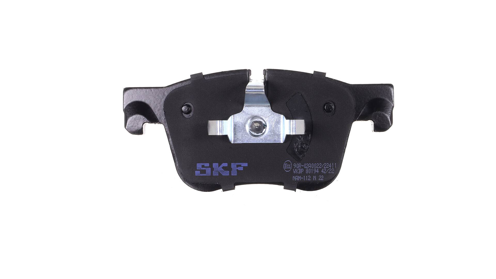 Achetez des Plaquettes de frein SKF VKBP 80194 à prix pour 41,21 €