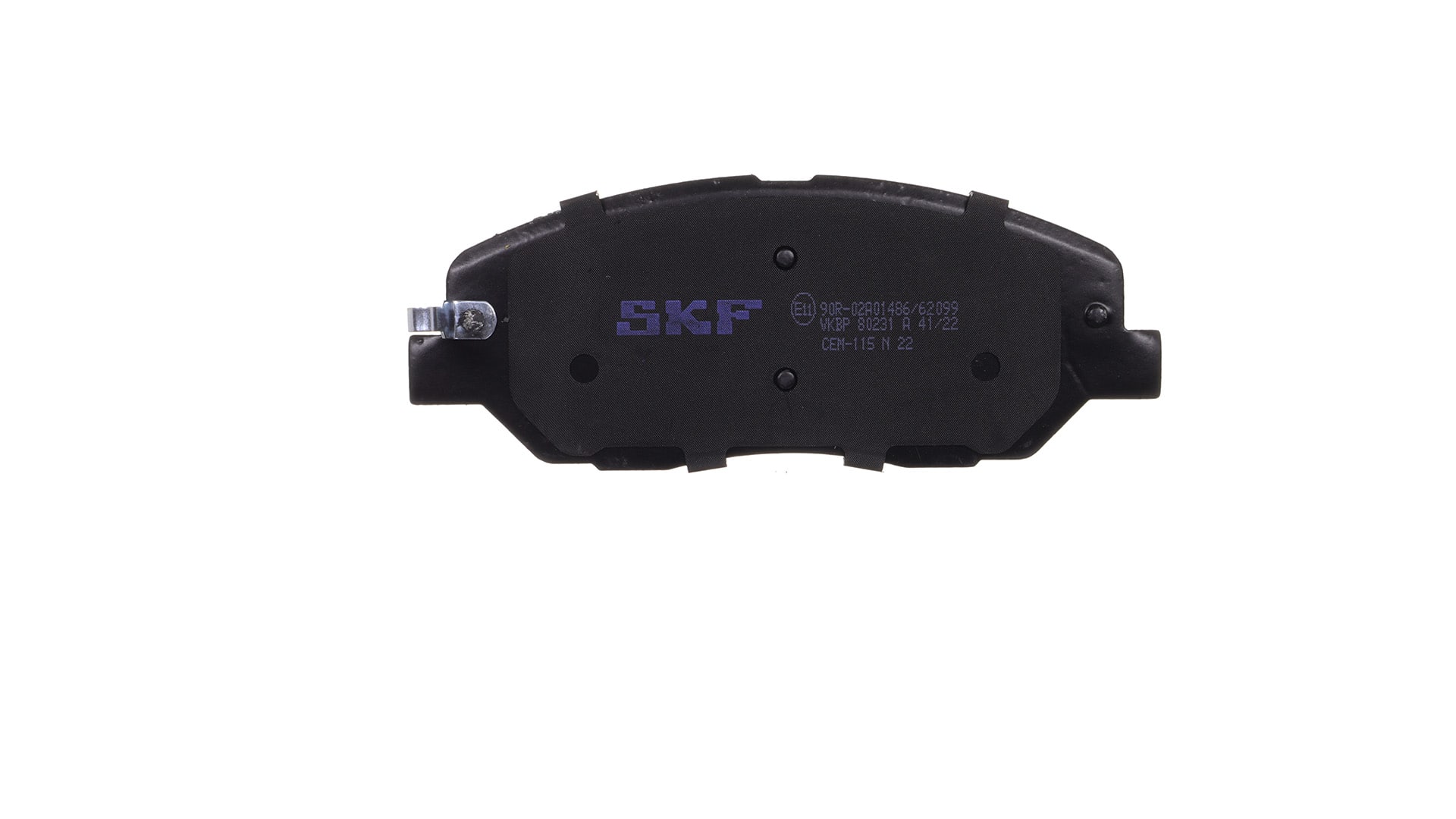 Comprar Juego de pastillas de freno de SKF VKBP 80231 A a bajo precio de 31,94 €