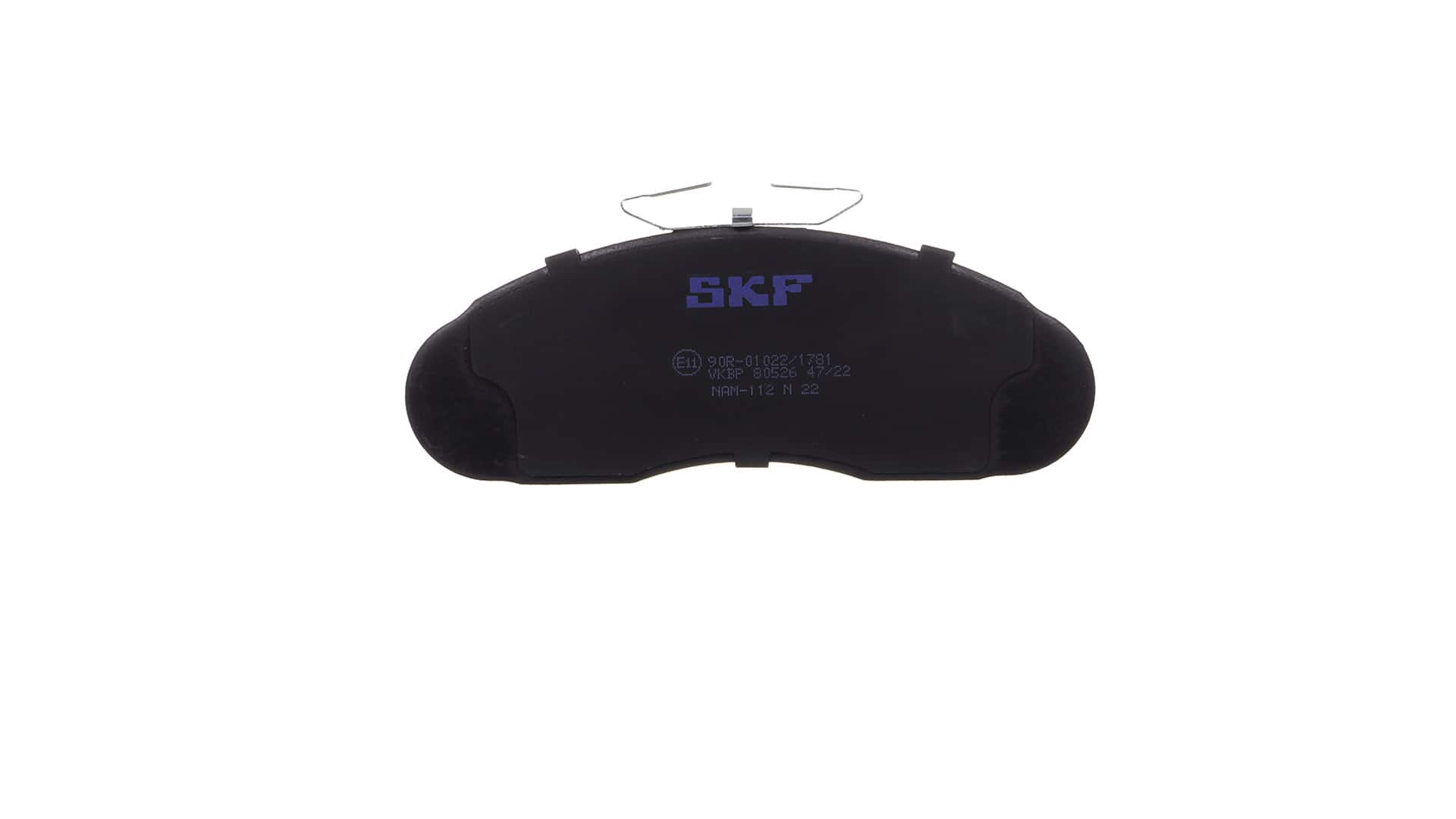 Bremsbeläge VKBP 80526