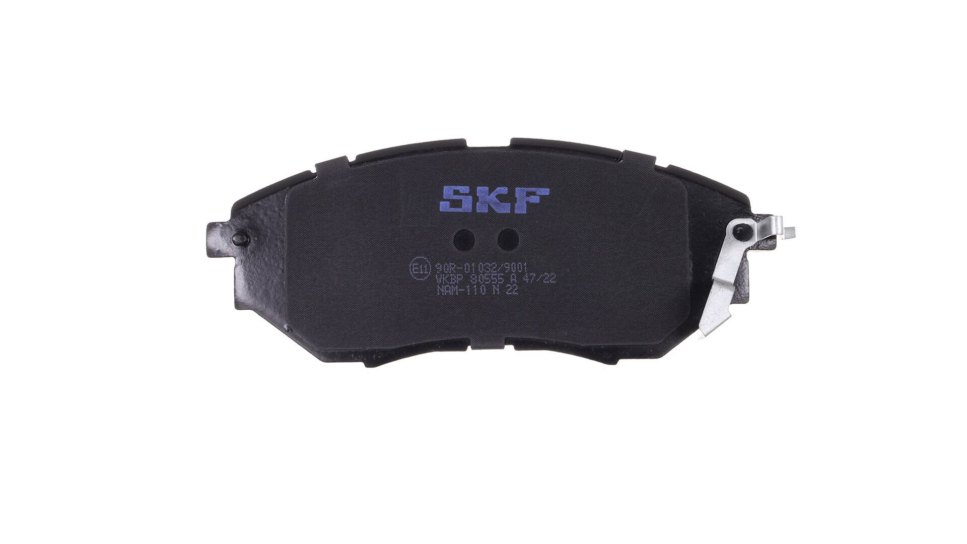Compre SKF Juego de pastillas de freno Art.: VKBP 80555 A online
