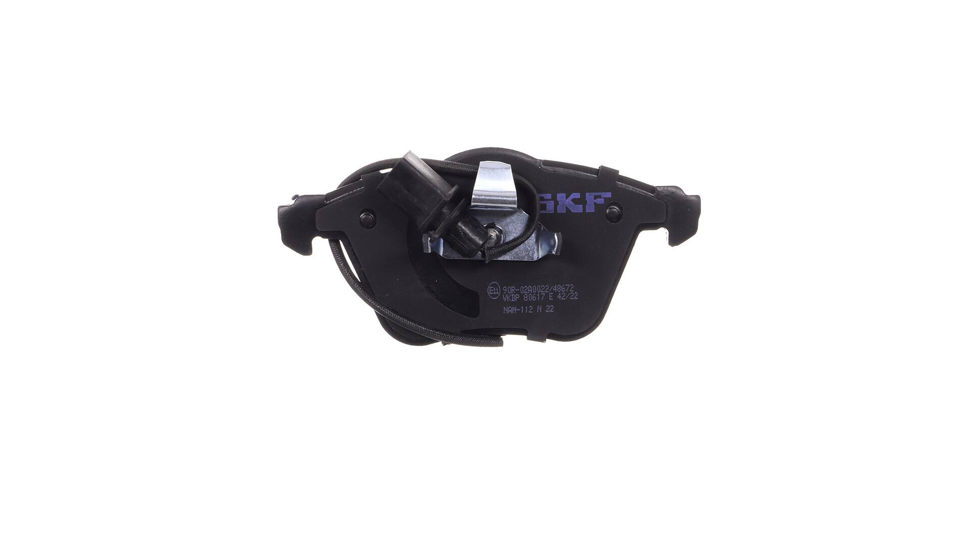 Bremsbeläge von SKF