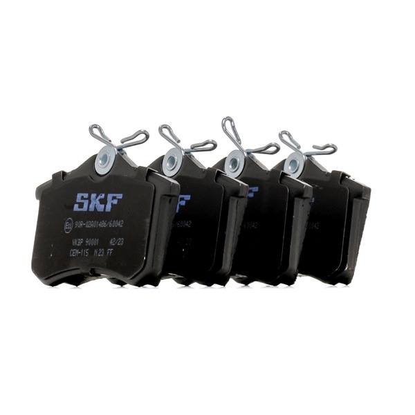 Bremsbeläge von SKF