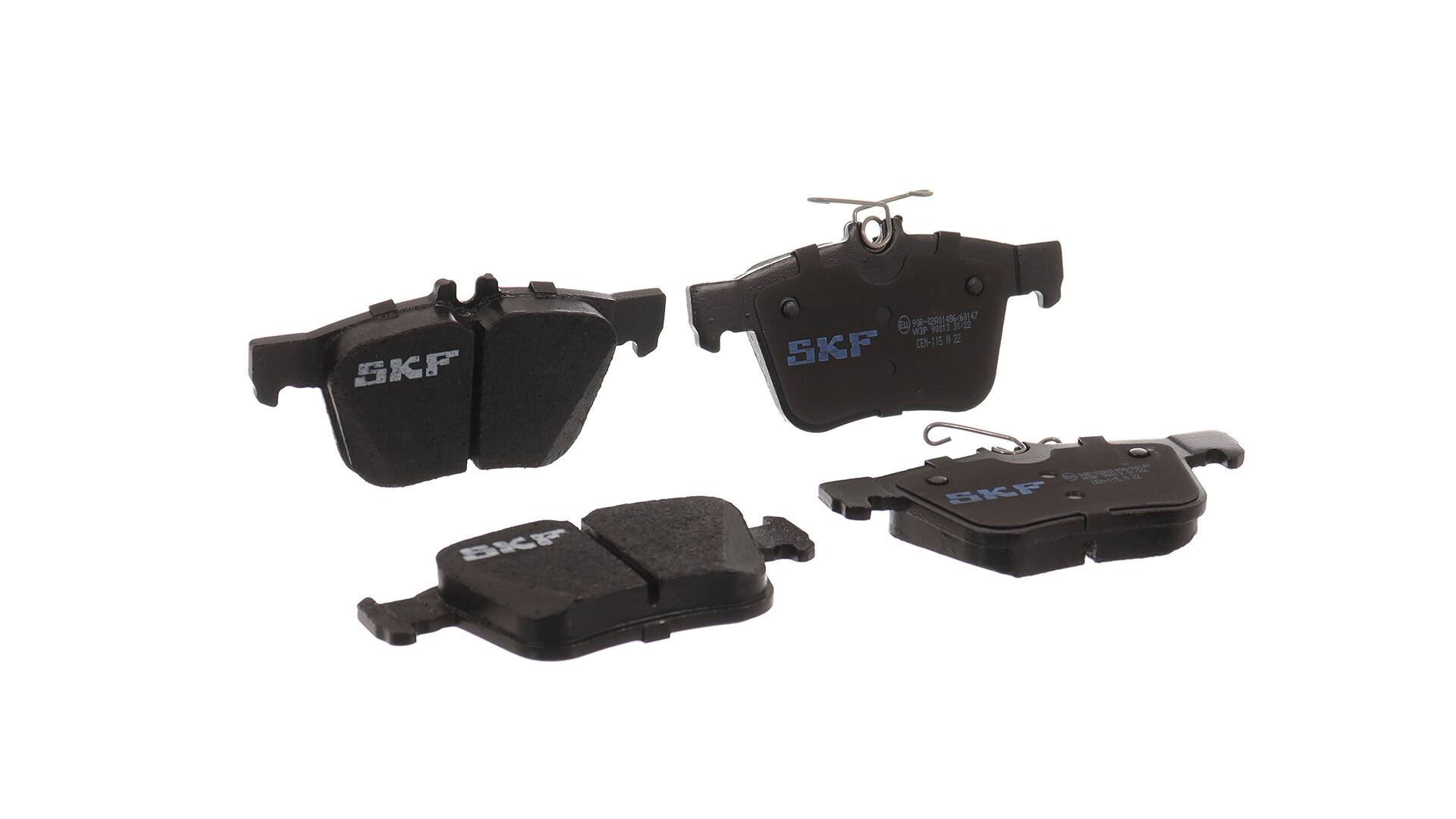 Achetez des Plaquettes de frein SKF VKBP 90013 à prix pour 27,85 €