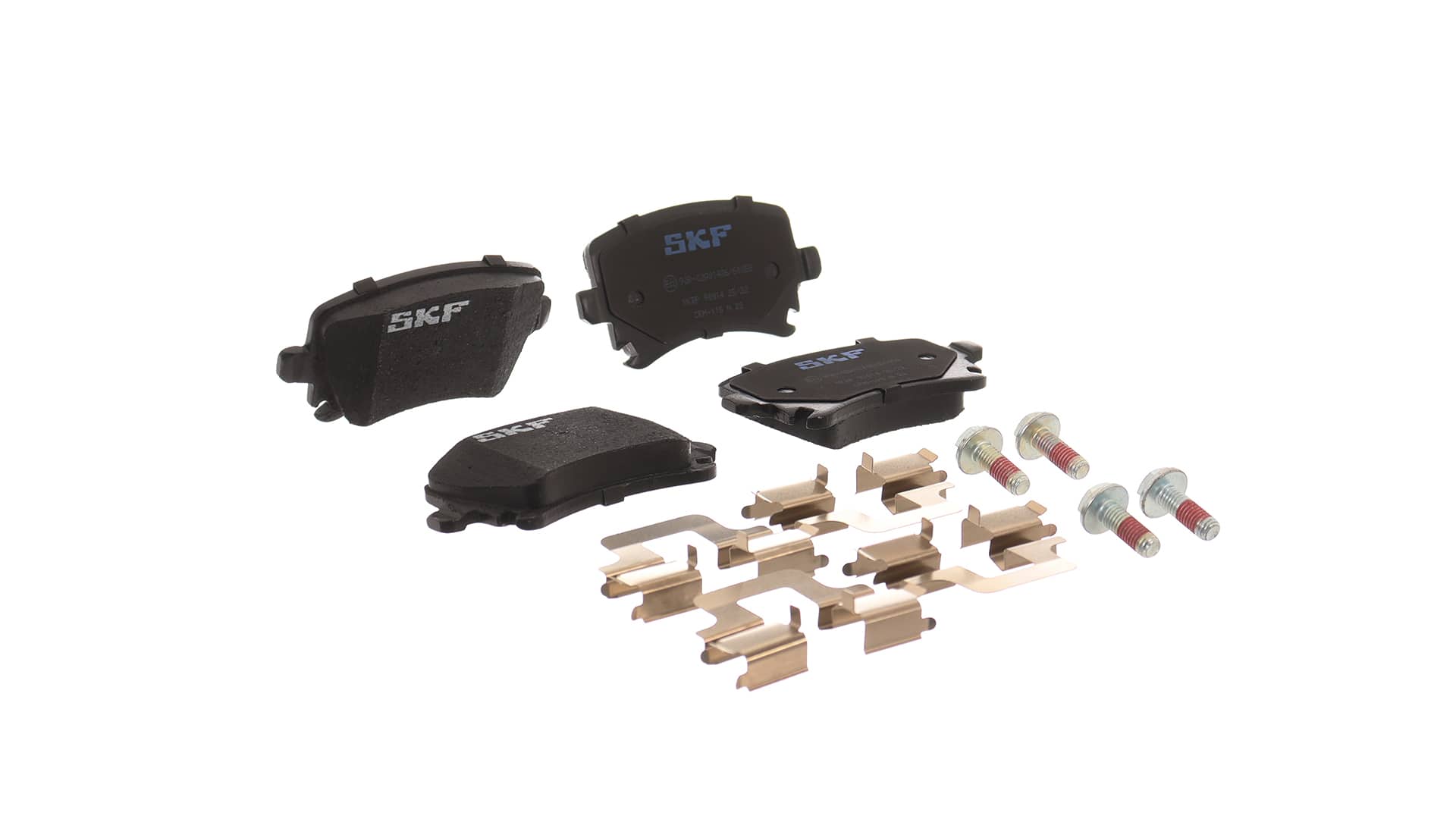 Achetez des Plaquettes de frein SKF VKBP 90014 à prix pour 29,83 €