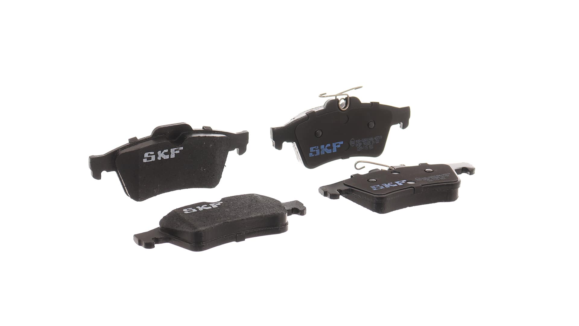 Bremsbeläge von SKF VKBP 90025