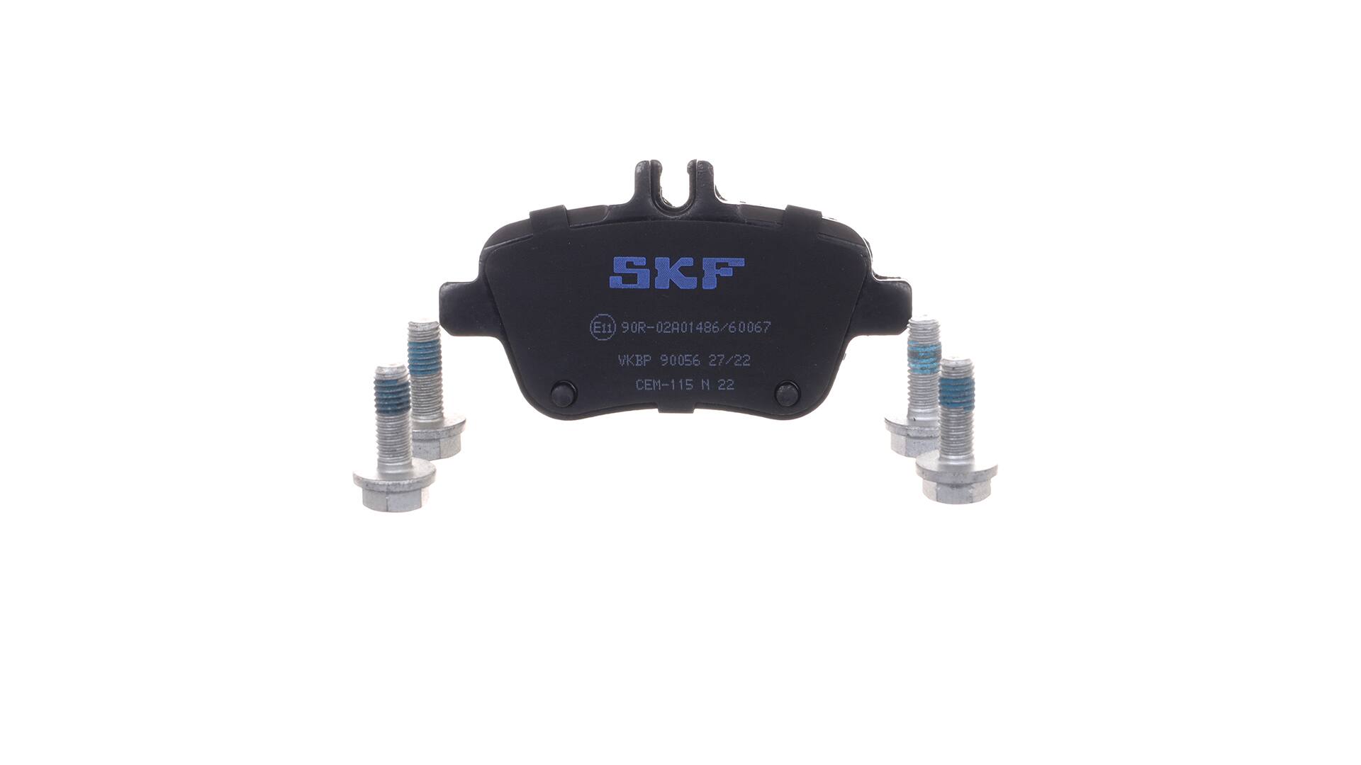 Acquista Kit pastiglie freni da SKF VKBP 90056 a buon mercato per soli 34,09 €