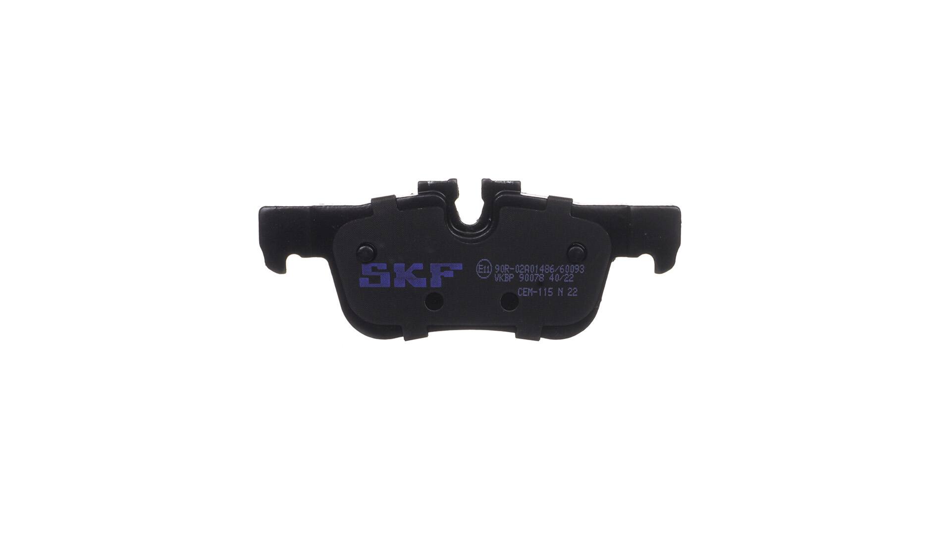 Comprar Juego de pastillas de freno de SKF VKBP 90078 a bajo precio de 31,49 €