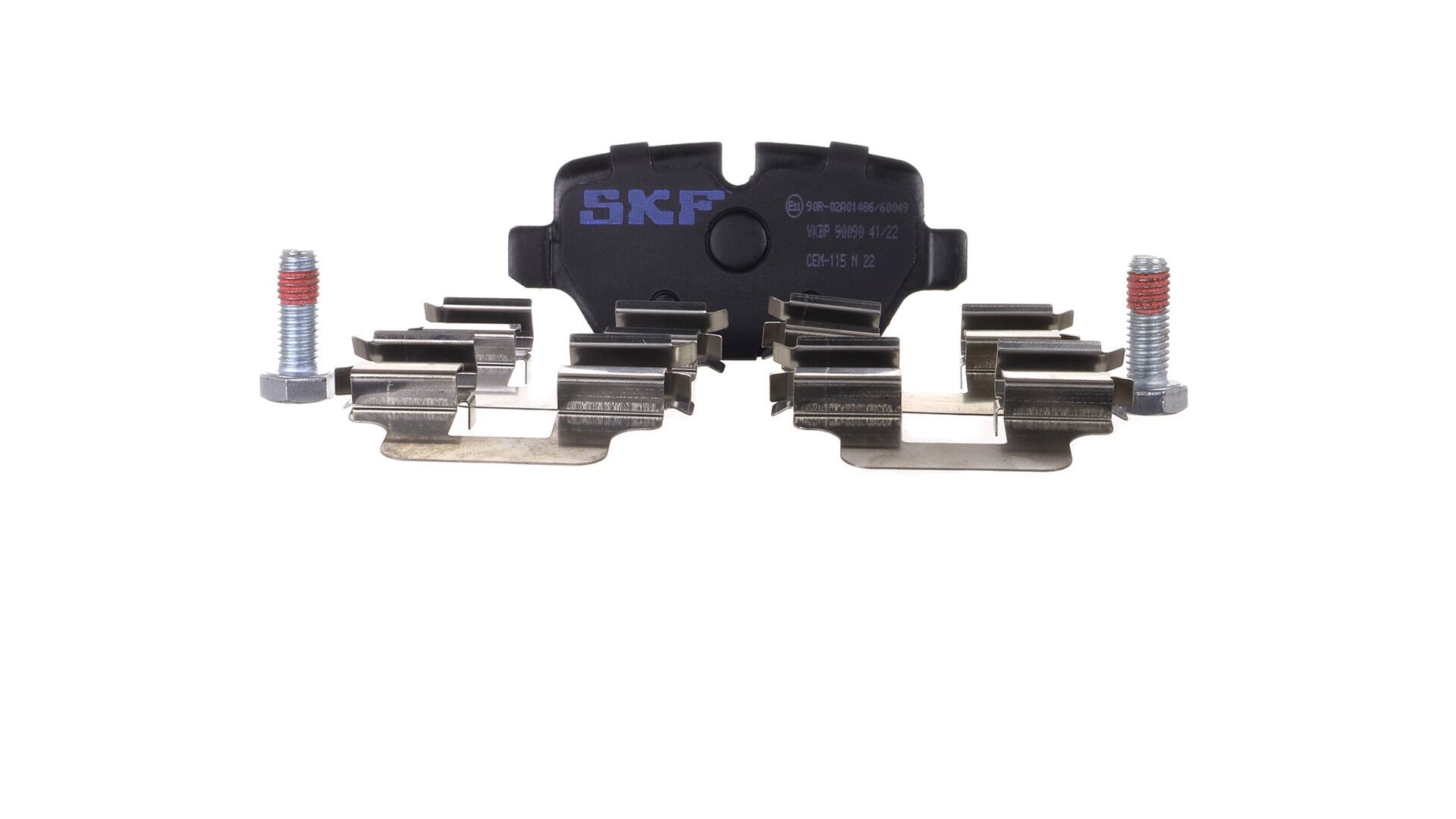Comprar Juego de pastillas de freno de SKF VKBP 90090 a bajo precio de 29,13 €