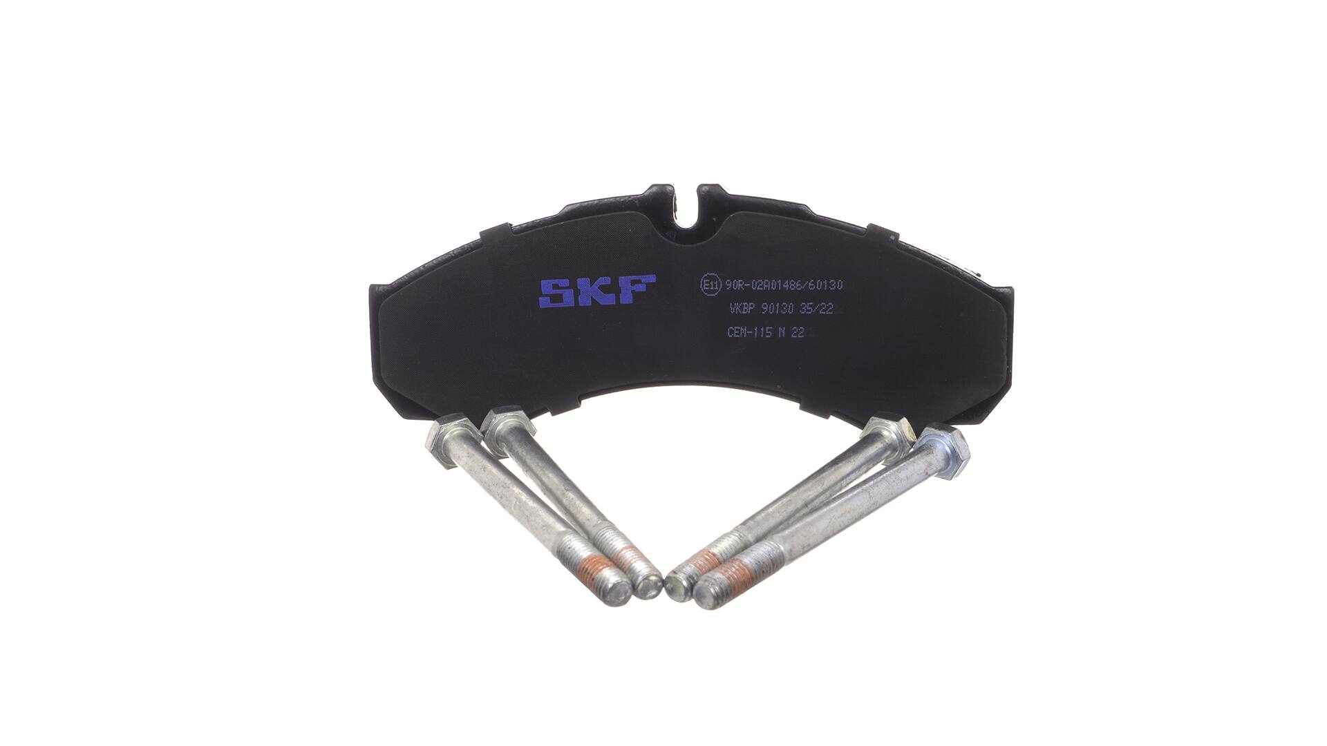 Acquista Kit pastiglie freni da SKF VKBP 90130 a buon mercato per soli 30,35 €
