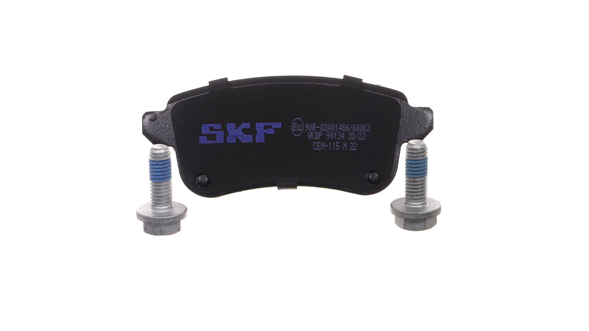 Comprar Juego de pastillas de freno de SKF VKBP 90134 a bajo precio de 26,79 €