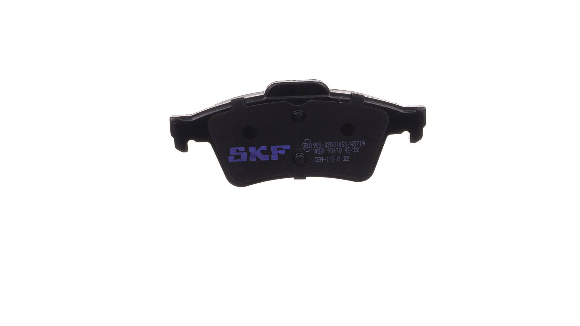 Comprar Juego de pastillas de freno de SKF VKBP 90178 a bajo precio de 25,25 €