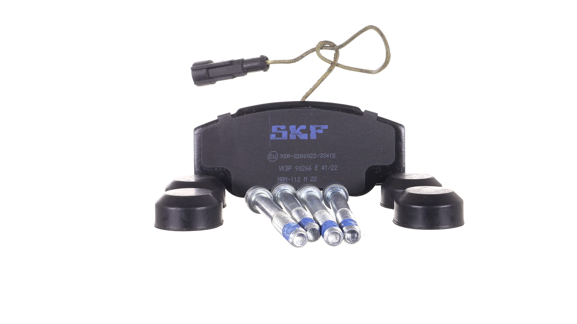 Acquista Kit pastiglie freni da SKF VKBP 90266 E a buon mercato per soli 36,78 €