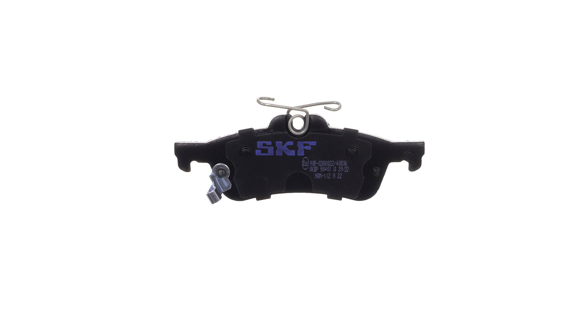 Bremsbeläge von SKF VKBP 90401 A
