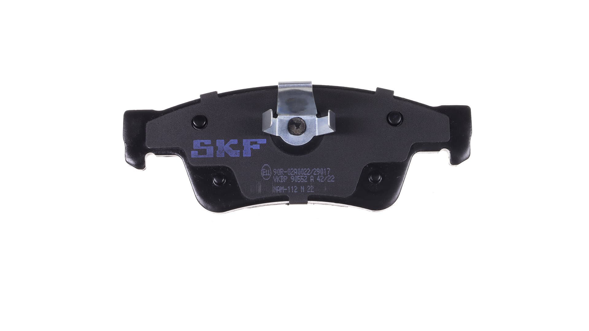 Achetez des Plaquettes de frein SKF VKBP 90552 A à prix pour 40,20 €
