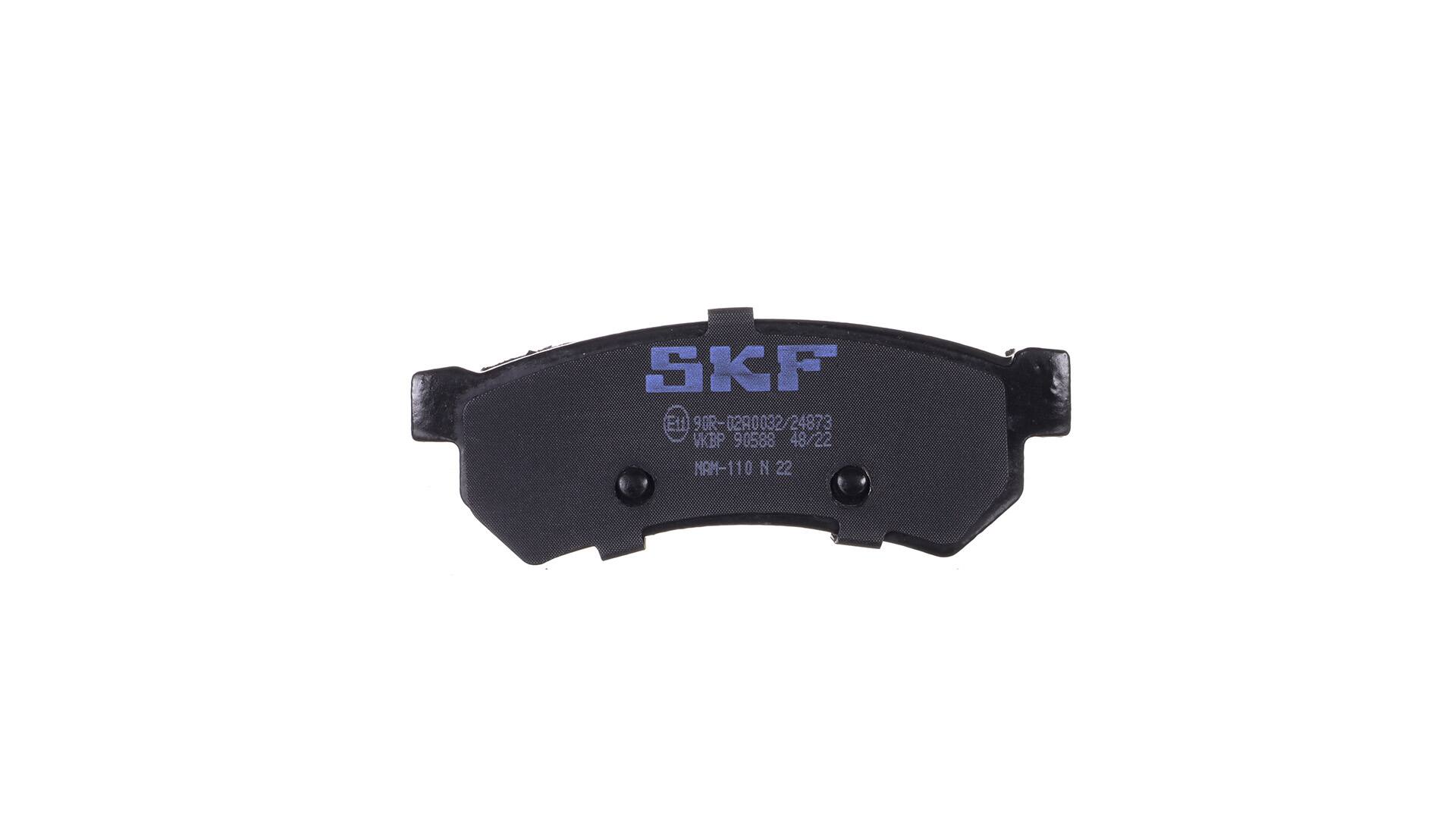 Bremsbeläge VKBP 90588 von SKF günstig für 24,21 € online kaufen