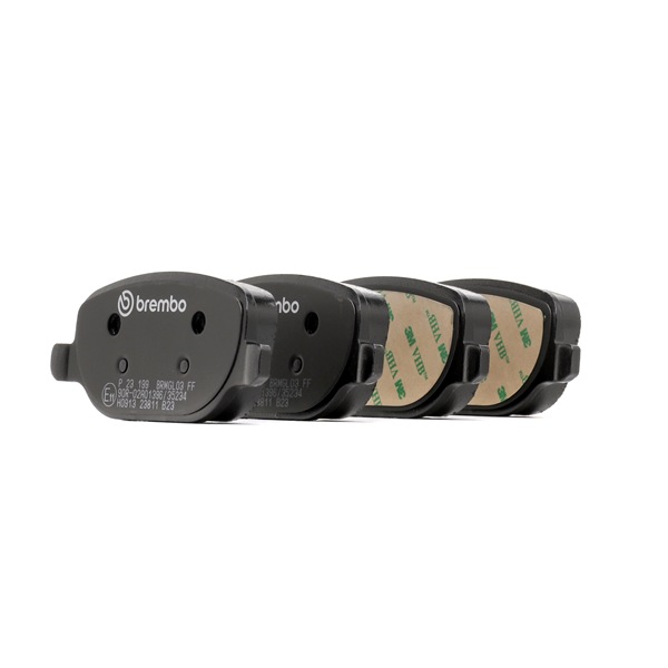 Köp Bromsbelägg av BREMBO P 23 199 till det låga priset 718,57 kr