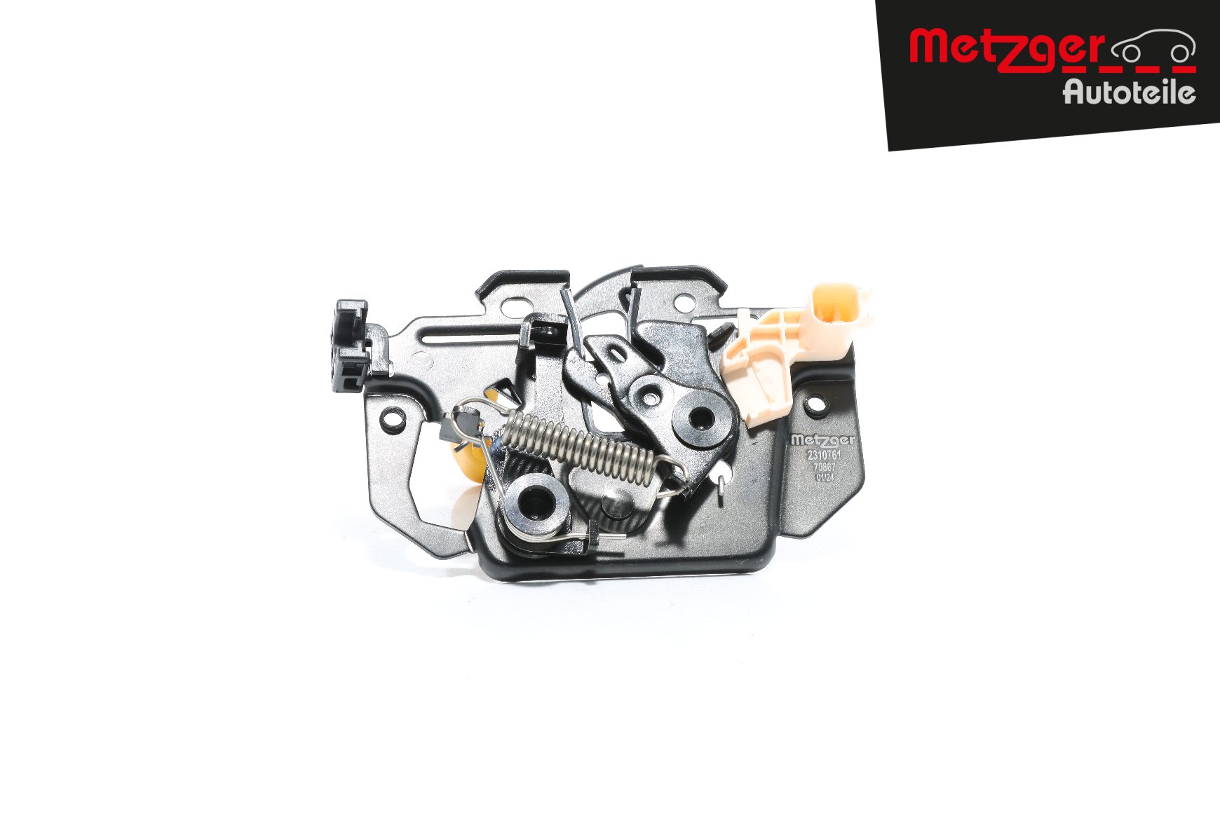 Achetez des Serrure de capot-moteur METZGER 2310761 à prix pour 37,52 €