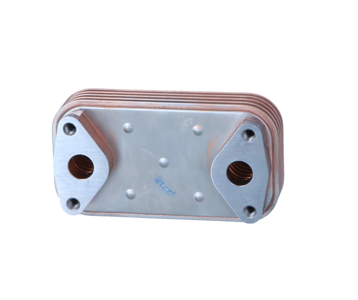 Achetez des Radiateur d'huile NRF 31870 à prix pour 83,95 €