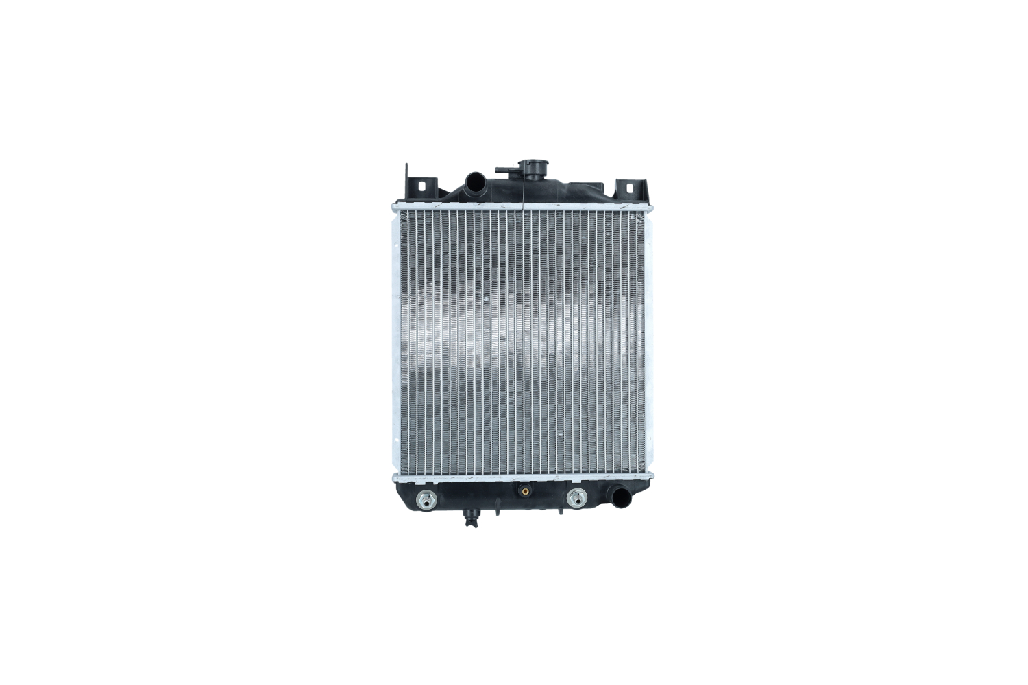 Kjøp Radiator, motorkjøling av NRF 550077 til den lave prisen 512,22 NOK