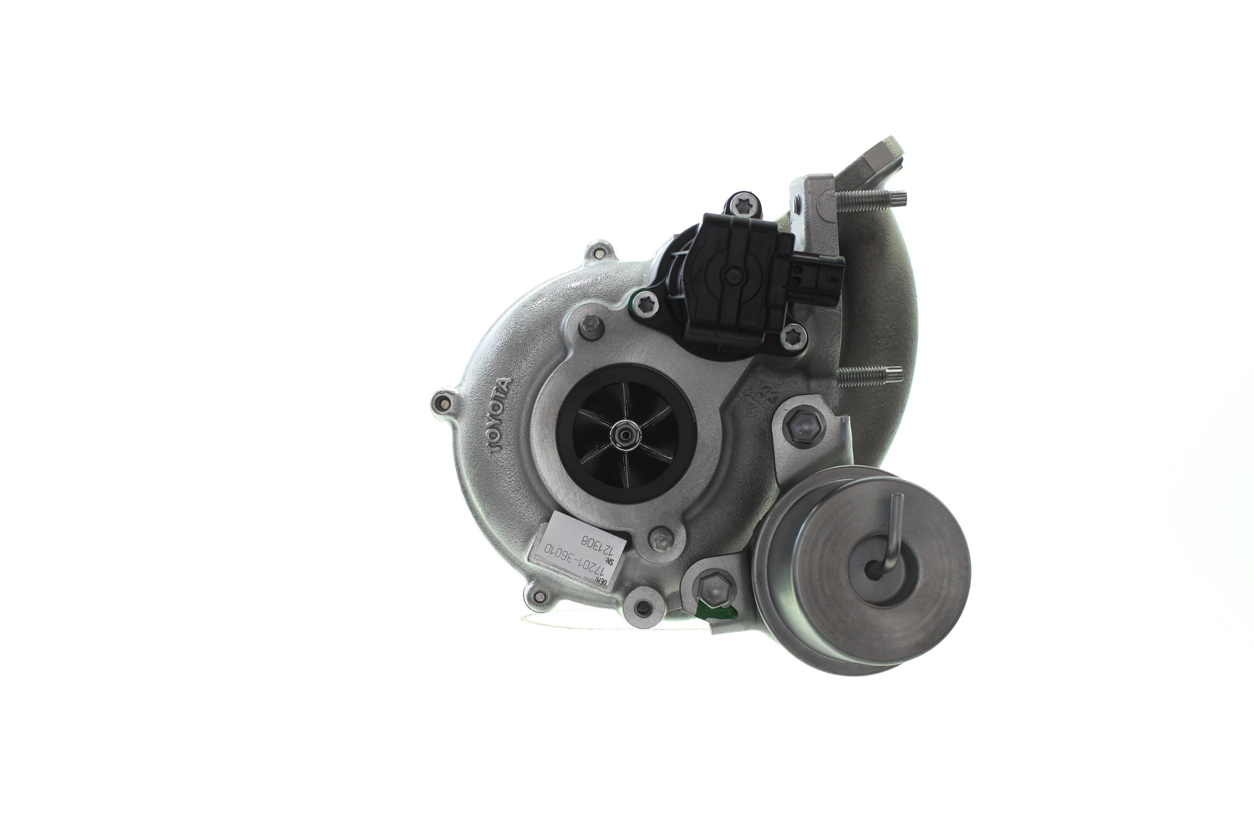 Turbolader 11902045 LEXUS RC von ALANKO