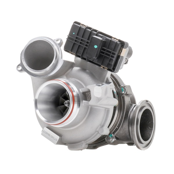 Osta Turboahdin RIDEX:llä 2234C11642 edullisesti hintaan 628,59 €