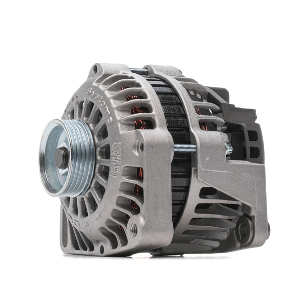 Lichtmaschine von RIDEX REMAN für CLIO II (BB0/1/2_, CB0/1/2_) günstig online kaufen