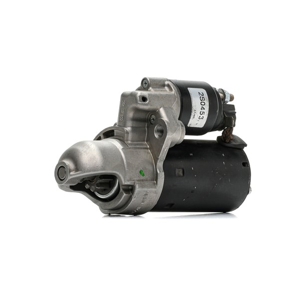 Anlasser von RIDEX REMAN