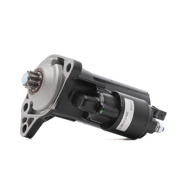 Anlasser von RIDEX REMAN