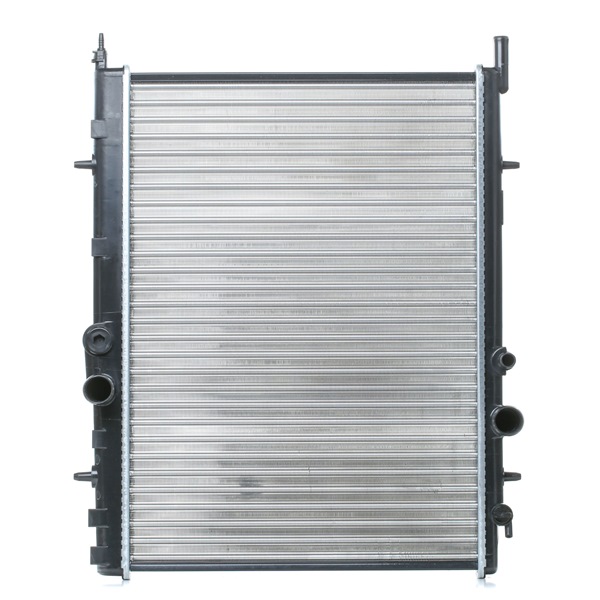 Achetez des Radiateur du moteur NISSENS 63502 à prix pour 62,36 €
