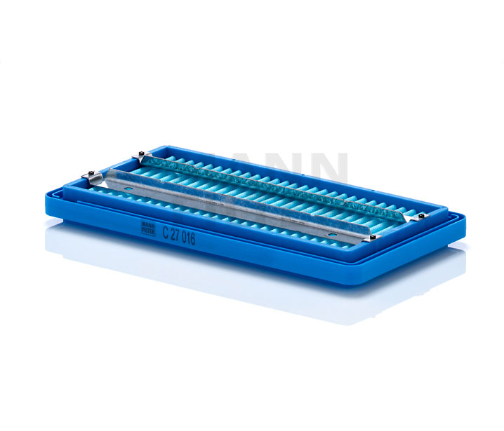 Köp Filter, vevhusventilation av MANN-FILTER C 27 016 till det låga priset 705,81 kr