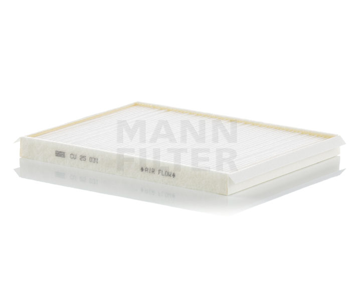 Innenraumfilter CU 25 031