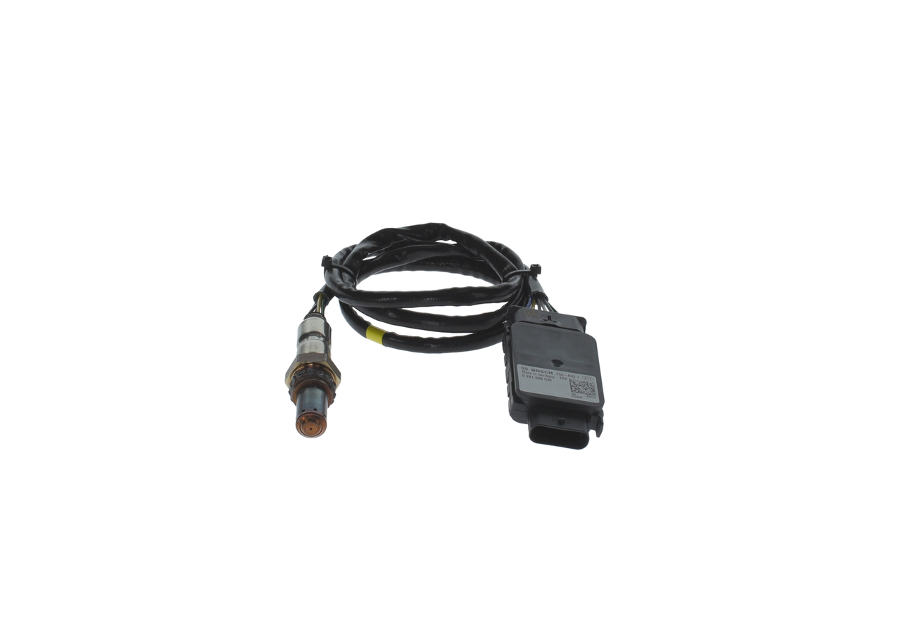 NOx-Sensor, Harnstoffeinspritzung von BOSCH