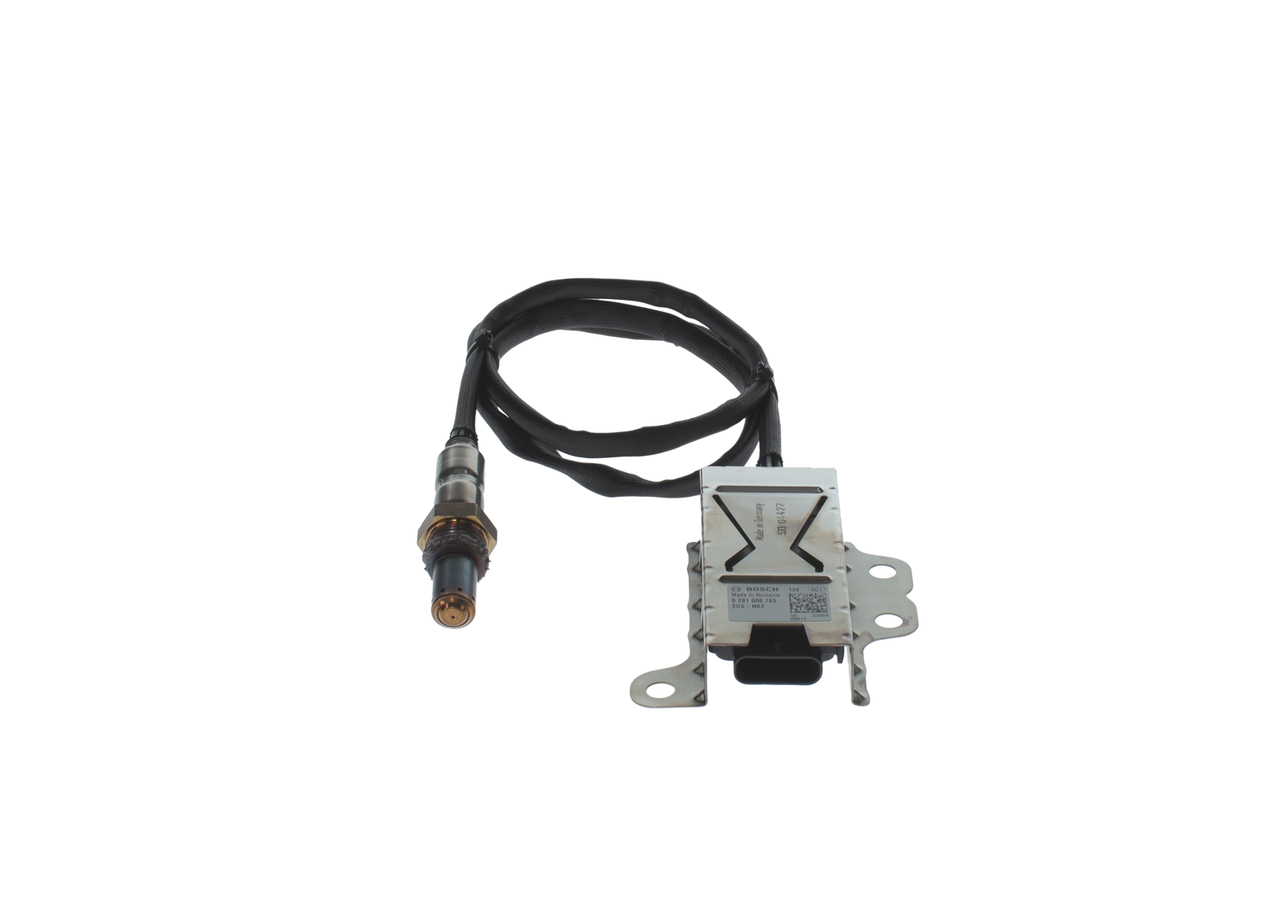 NOx-Sensor, Harnstoffeinspritzung von BOSCH