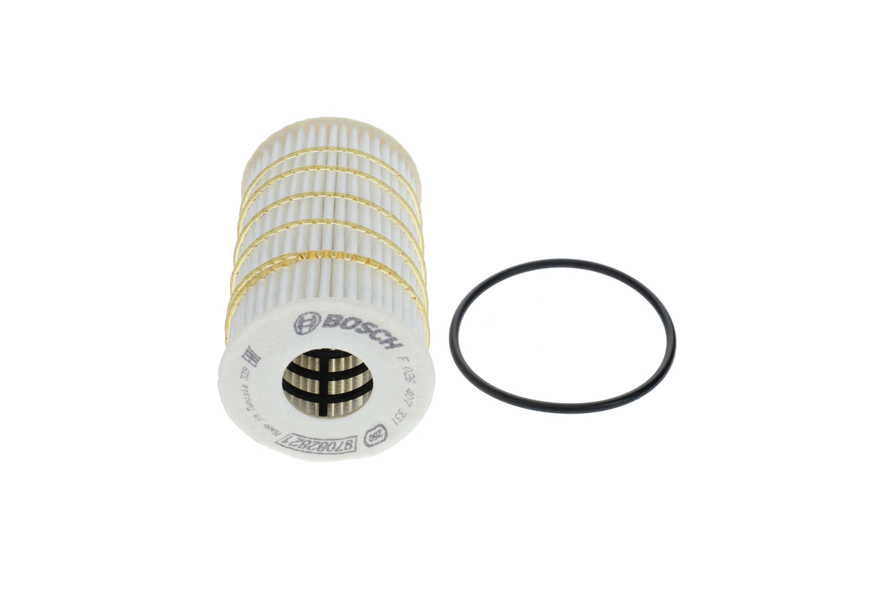 Compre Filtro de óleo da BOSCH F 026 407 331 a um preço baixo por 12,83 €