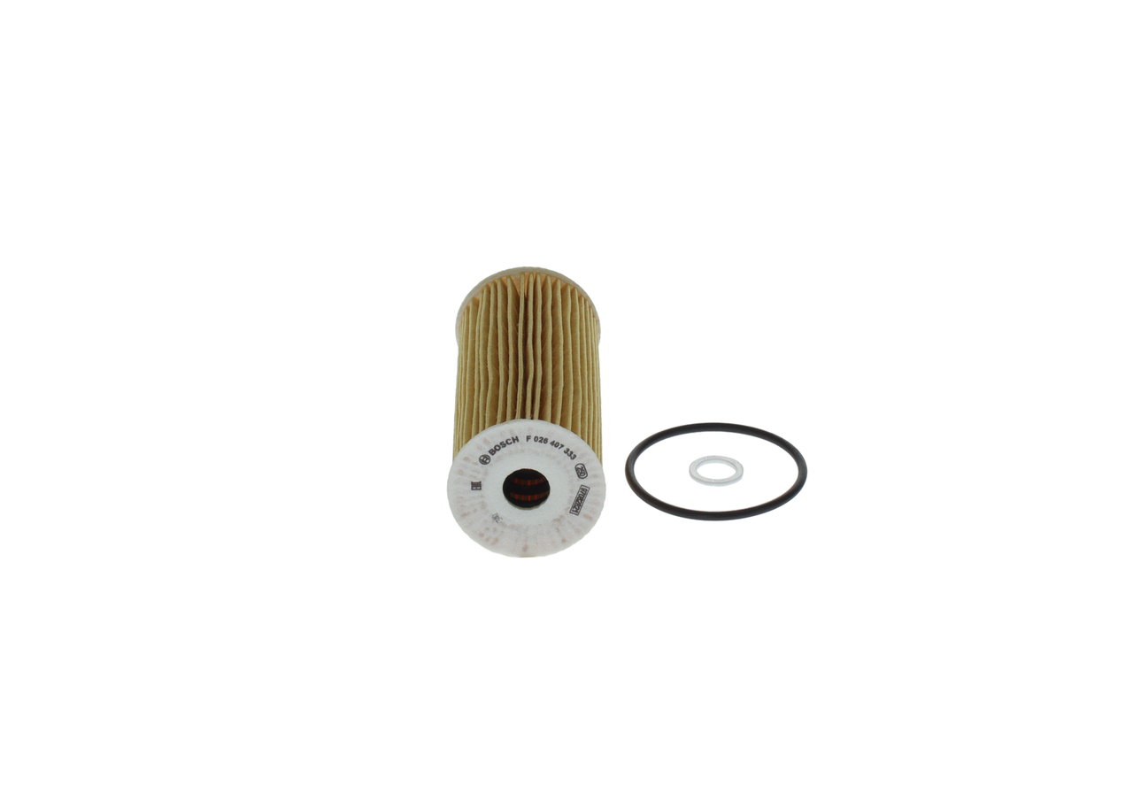 Osta Öljynsuodatin BOSCH:llä F 026 407 333 edullisesti hintaan 13,43 €