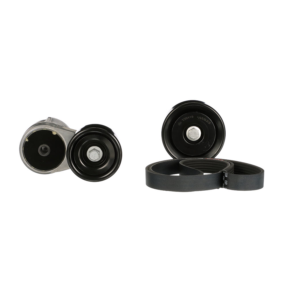 Keilrippenriemensatz K026PK1530
