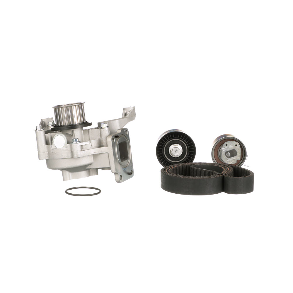 Achetez des Kit de distribution + pompe à eau GATES KP15586XS-2 à prix pour 239,46 €