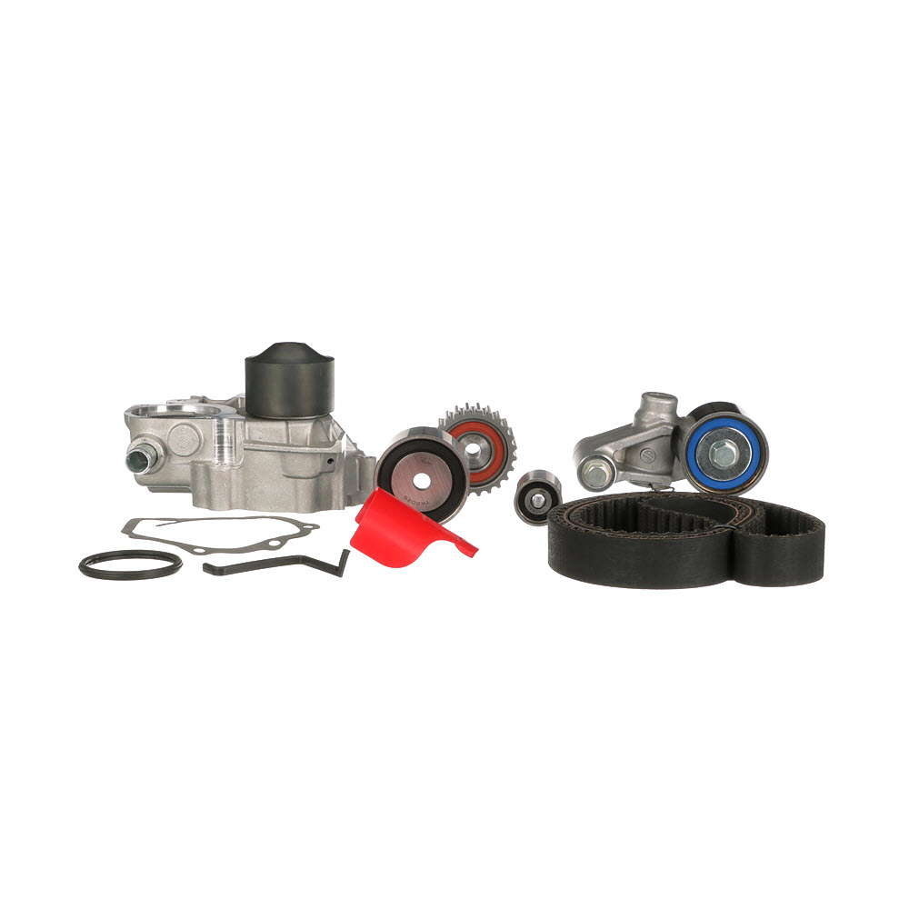 Wasserpumpe + Zahnriemensatz KP25612XS-4 von GATES günstig für 264,24 € online kaufen