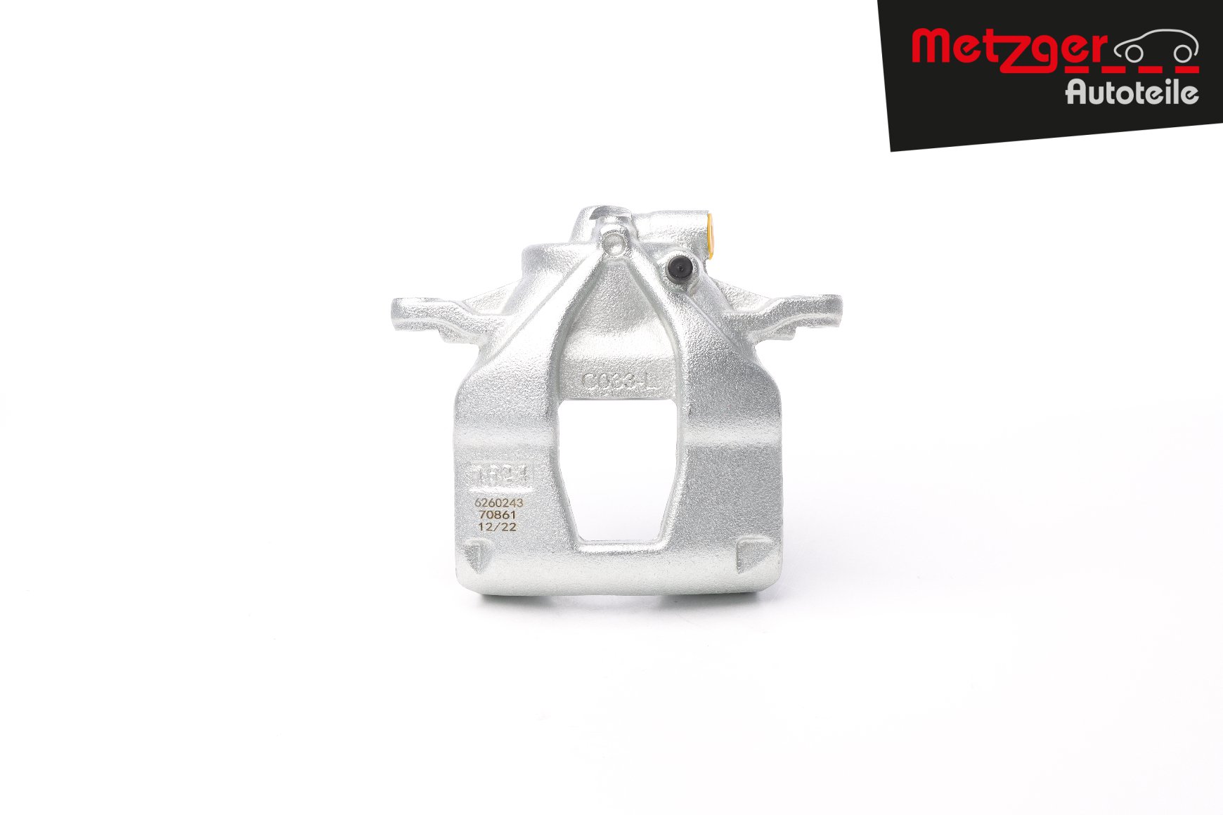 Achetez des Étrier de frein METZGER 6260243 à prix pour 55,71 €