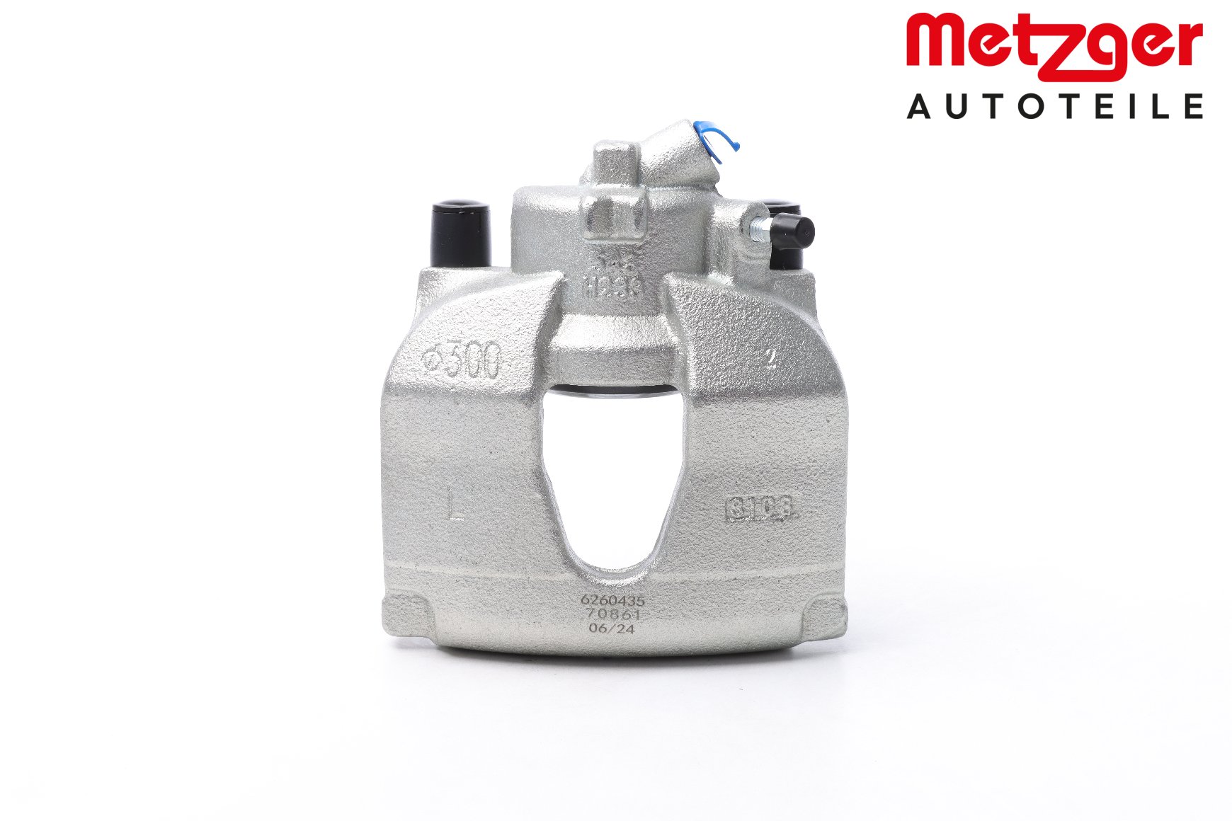 Bremssattel für RENAULT von METZGER
