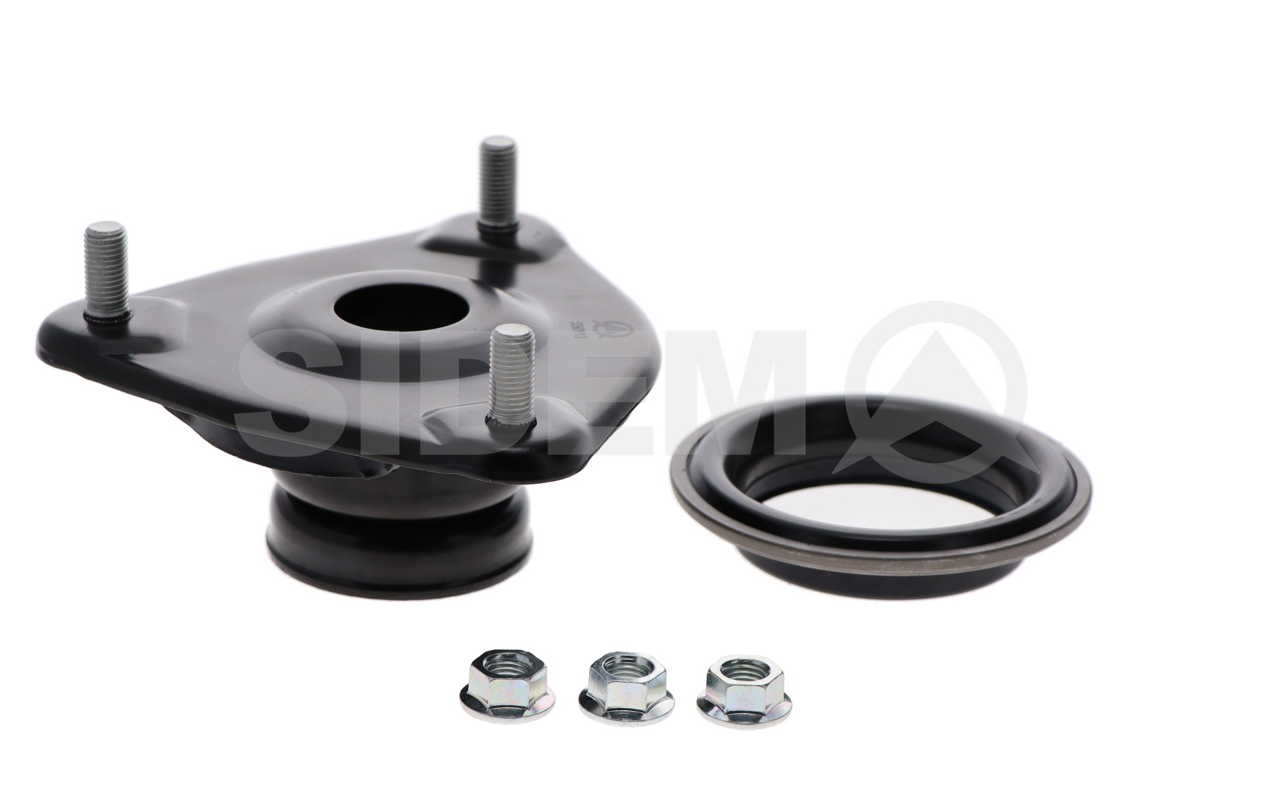 Compre Kit de reparação, suporte de apoio do conj. mola / amortecedor da SIDEM 881408 KIT a um preço baixo por 38,96 €