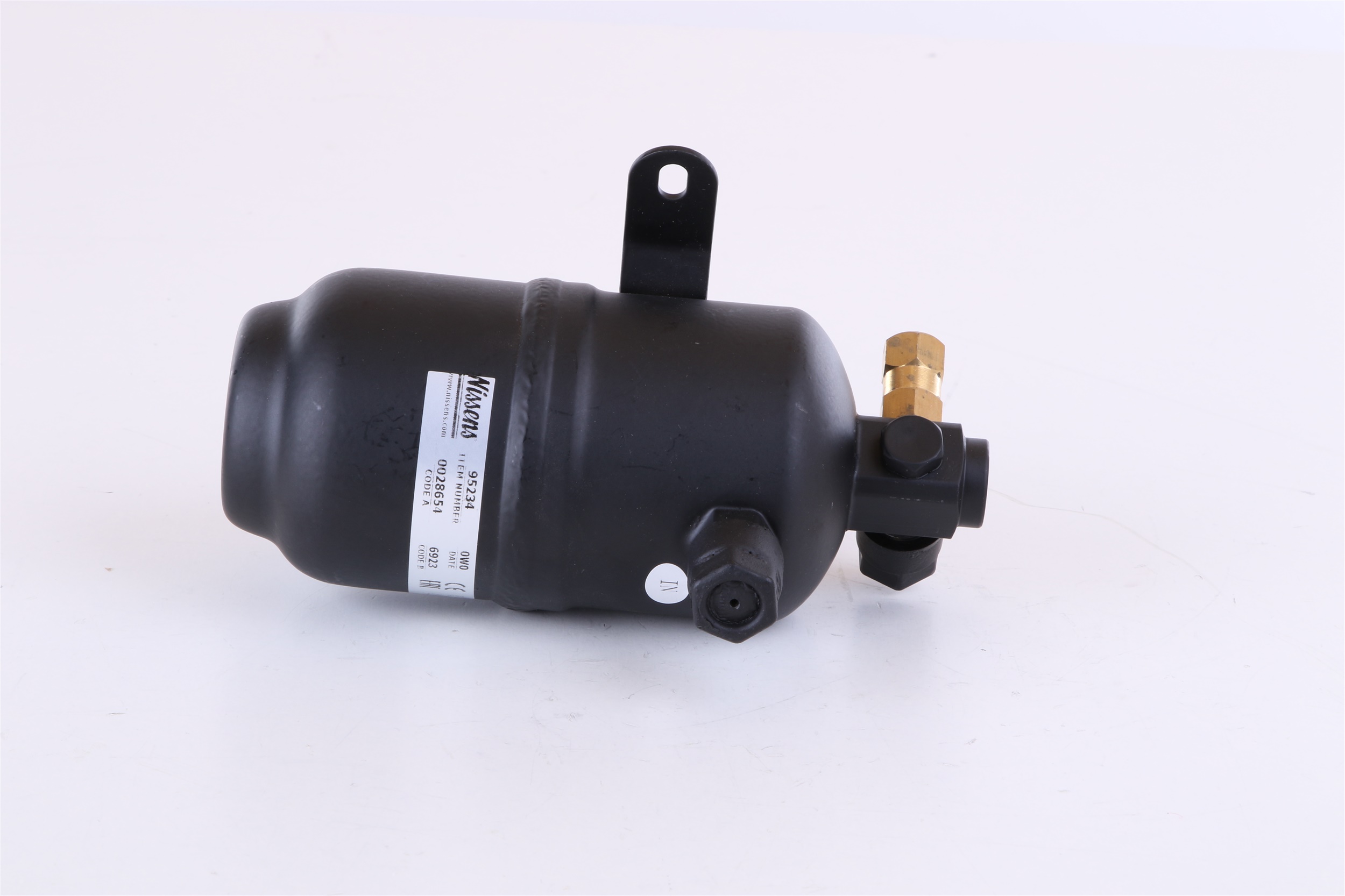 Comprar Filtro deshidratante, aire acondicionado de NISSENS 95234 a bajo precio de 29,26&nbsp;&euro;