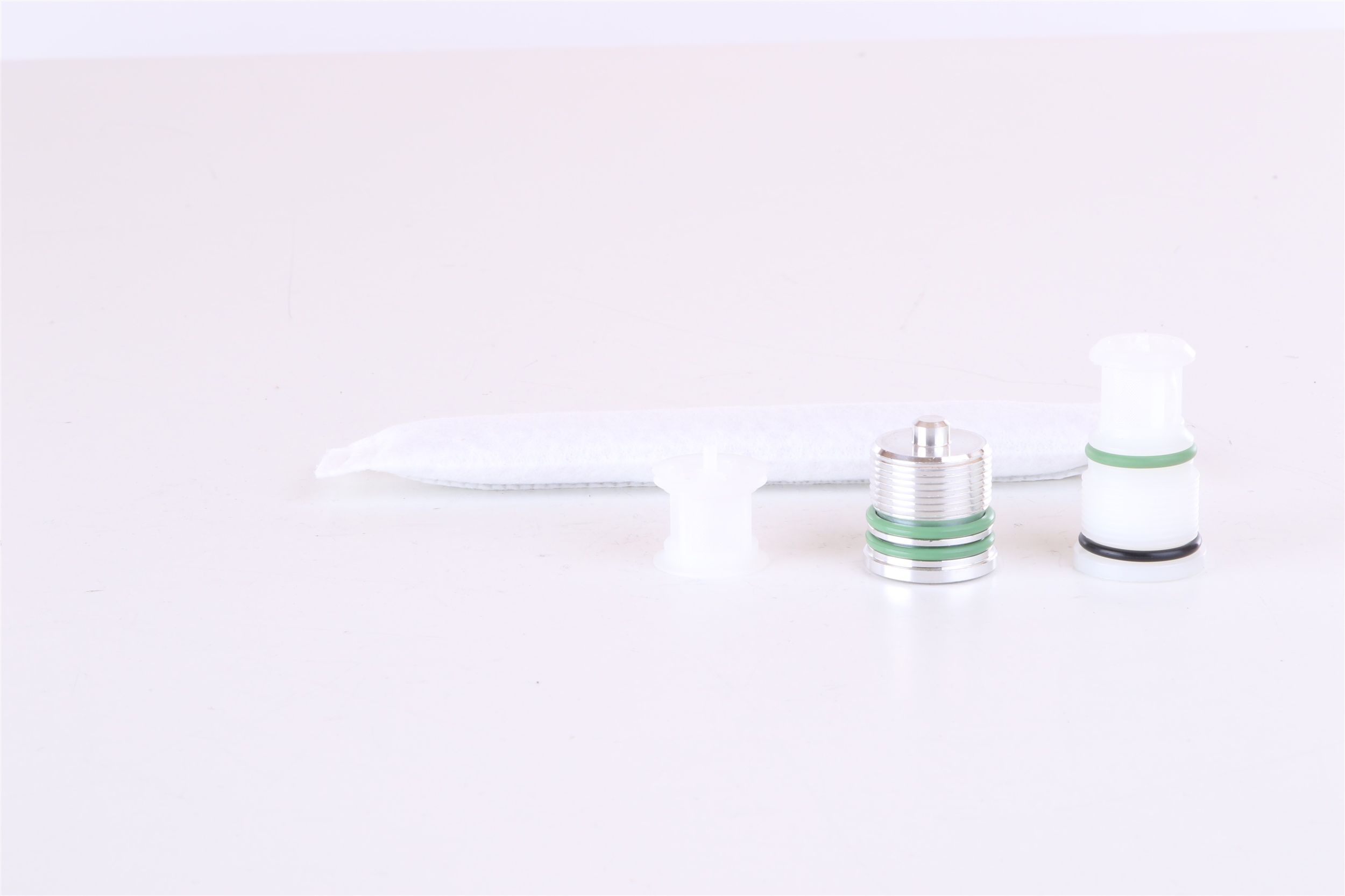 TOYOTA Klimatrockner NISSENS 95351